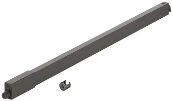 Rail.rect Matrix Box S35 black 450mm