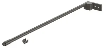 Rail.Matrix Box S35 anthr.rd. 550mm