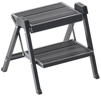 Fold.stepstool st.anthracite