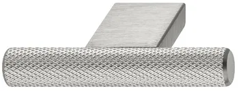 Graf2 T Knob Inox 60x33mm