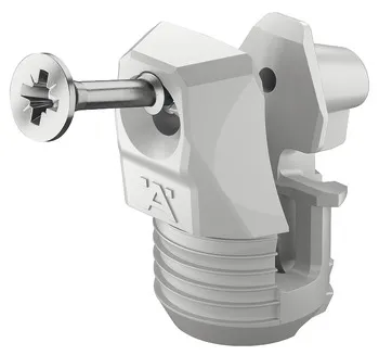 Conector pentru peretele din spate, Ixconnect RPC S 15/25, pentru montare cu şuruburi dinspre față