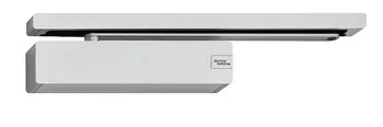 Închizător de ușă poziționat deasupra, Dorma TS 92 XEA B cu șine de ghidare, EN 1-4