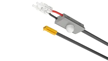 Loox5 Switch motion clip/12V/pl.silvc/2m