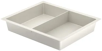 Box pl.white 104/800mm