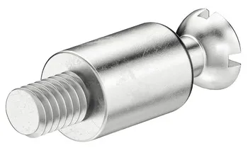 Bolt Rafix Tab galv.9,7 M4x5 f.Versatile