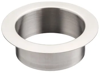 Ring cover sat.st.st. D=170mm