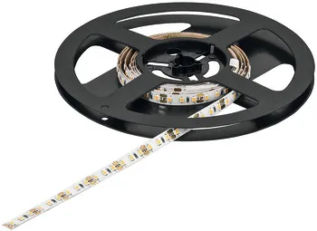 Bandă Häfele Loox5 LED 2065, tensiune alimentare 12 V, consum 4,8 W/metru, 120 puncte led/metru