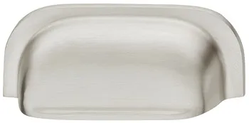 Hdl brass bru.ni.matt 78x21mm