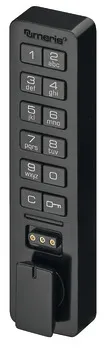 Încuietoare electronică cu tastatură, Versa Mini
