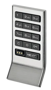 PIN-Code deadbolt lock nick.98x54mm