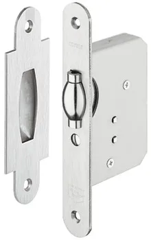 Roller bolt lock stst.matt R24