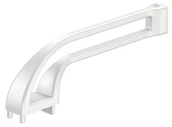 Design Corner connector zi.wh.top round