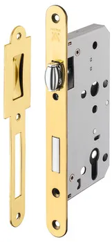 Roller bolt lock stst.PVD R24