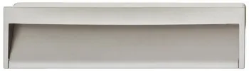 Flush hdl.zi.bru.ni.mat.173x18mm