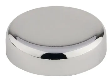 capac metallamat crom lucios d-32mm