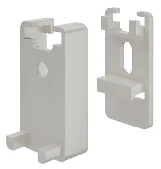Ceiling/wall connection Zi.wh.fix