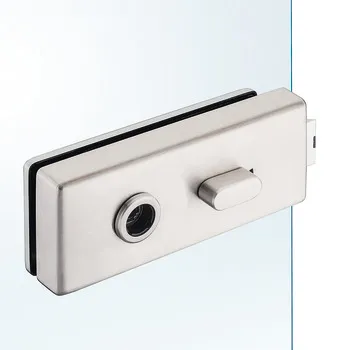 Lock WC stst.matt