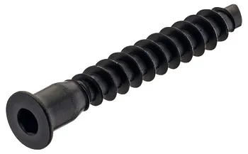 demont. surub conf.sw4,negru,7x70mm
