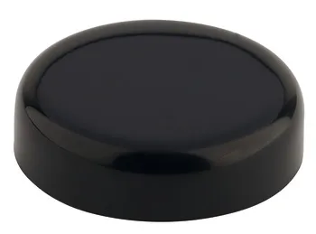 C-cap Metallamat black d=32mm