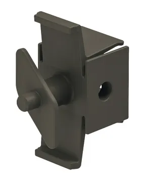 Shelf cube set grey