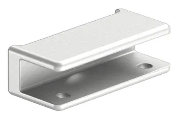 Shelf holder zi.wh.f.glass 8-10mm