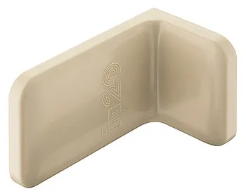 IP20 Angle cap BE