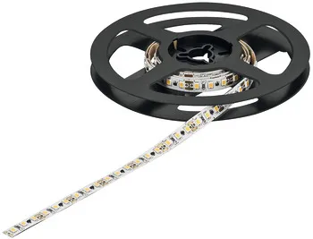 Bandă Häfele Loox5 LED 2077, alimentare in curent constant tensiune 12 V, consum 9,6 W/metru, 120 pu