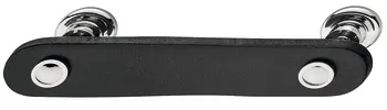 Handle st.chr.pol.leat.anthr.132x26x29mm