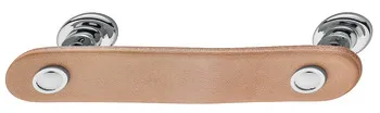 Handle st.chr.pol.leat.nat. 132x26x29mm