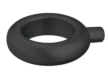 Handle zi.black 32x9x30mm