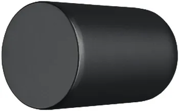 Buton, aliaj de zinc, rotund
