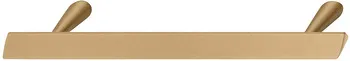 Handle zi.gold 128x12x24mm