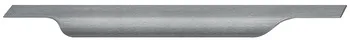 Prof.grip alu.grey brushed