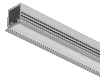 PROFILE 1104 alu.silver.mlk./3.0m
