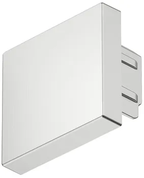 Capace plastic fin.Gri pt PROFIL 2102