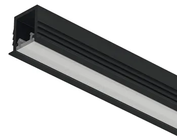 PROFILE 1104 alu.black.mlk./3.0m