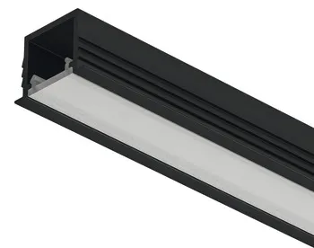PROFILE 1103 alu.black.opal/3.0m