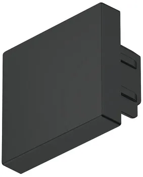 Capete pt profil 2102, Negru