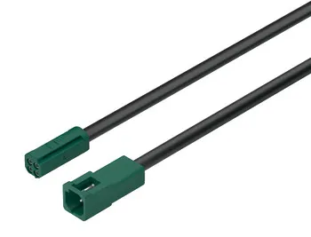 Cablu prelungitor pentru cablu alimentare bandă LED RGB Häfele Loox5