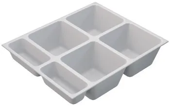 Instrum.insert wh.482x401x117mm
