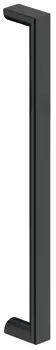 Pull handle stst.black 40x25x300mm