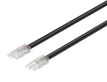 Cablu interconect Loox5, banda 5mm, 50mm