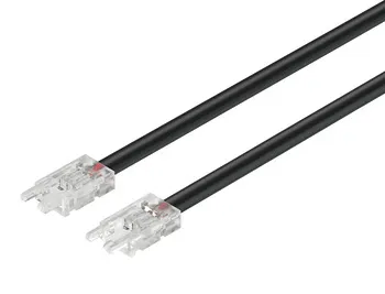 Loox5 C-lead ribbon MW 8mm/12-24V/0.5m