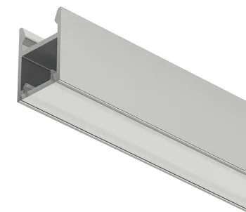 PROFILE 2103 alu.silver.mlk./3.0m
