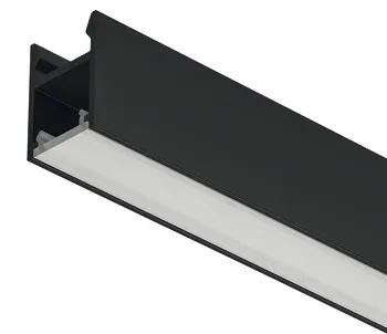 PROFILE 2103 alu.black.opal/2.5m