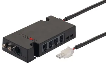 Terminal Häfele Dialock FT 200, pentru controlul încuietorilor electronice de mobilier