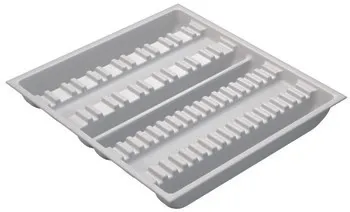 Instrum.insert wh.382x401x56mm