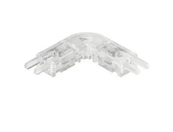 Conector clip pentru bandă LED monocrom Häfele Loox5, lățime 5 mm