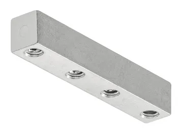 Profile system 5190 line connector