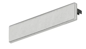 Capac, plastic